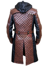 Assassin's Creed Syndicate Leather Coat